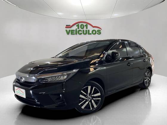 HONDA CITY 1.5 i-VTEC FLEX TOURING CVT